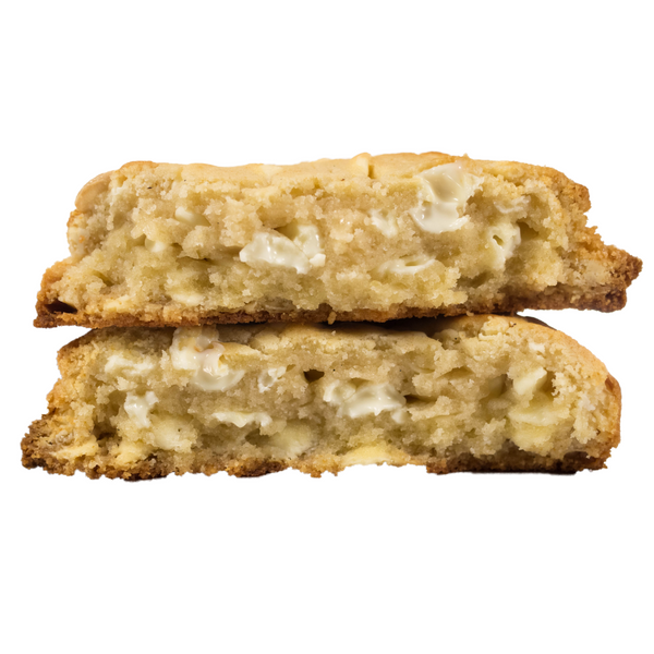 WHITE CHOCOLATE HONEY LEMON Cookie