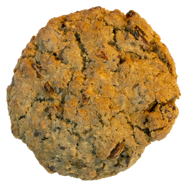OATMEAL RAISIN CHOCOLATE CHUNK Cookie