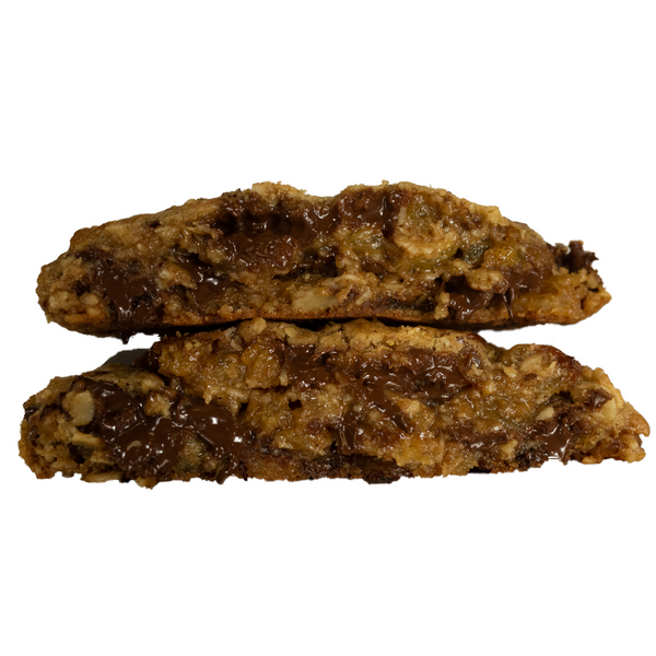 OATMEAL RAISIN CHOCOLATE CHUNK Cookie