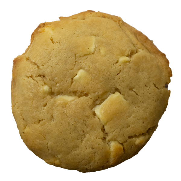 WHITE CHOCOLATE HONEY LEMON Cookie