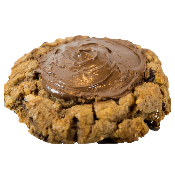 NUTELLA PB & CHOCOLATE CHUNK Cookie