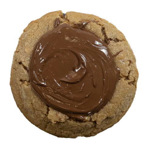 NUTELLA PB & CHOCOLATE CHUNK Cookie GF*